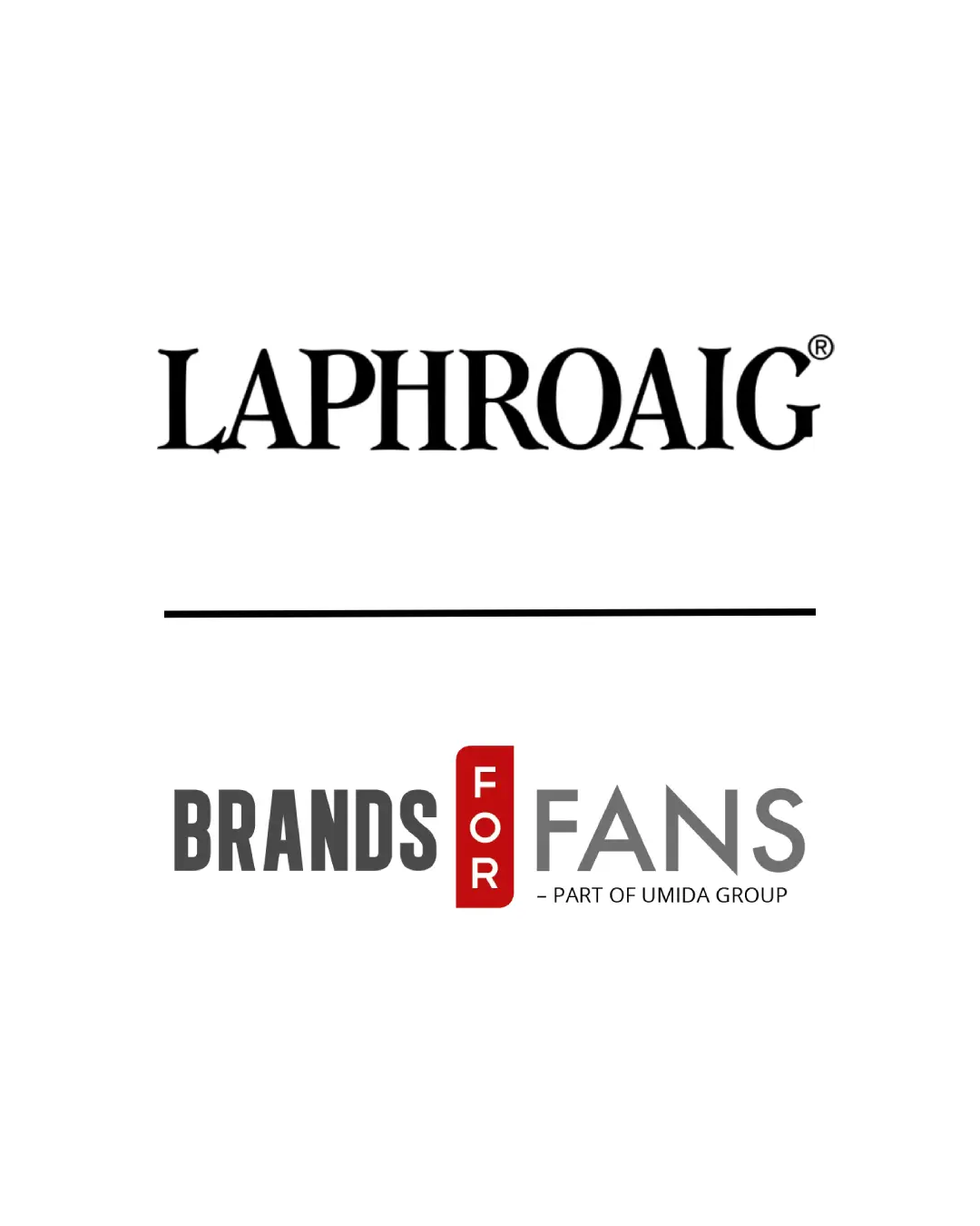 Marken wie Laphroaig und Marken für Fans.